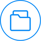 Organize icon